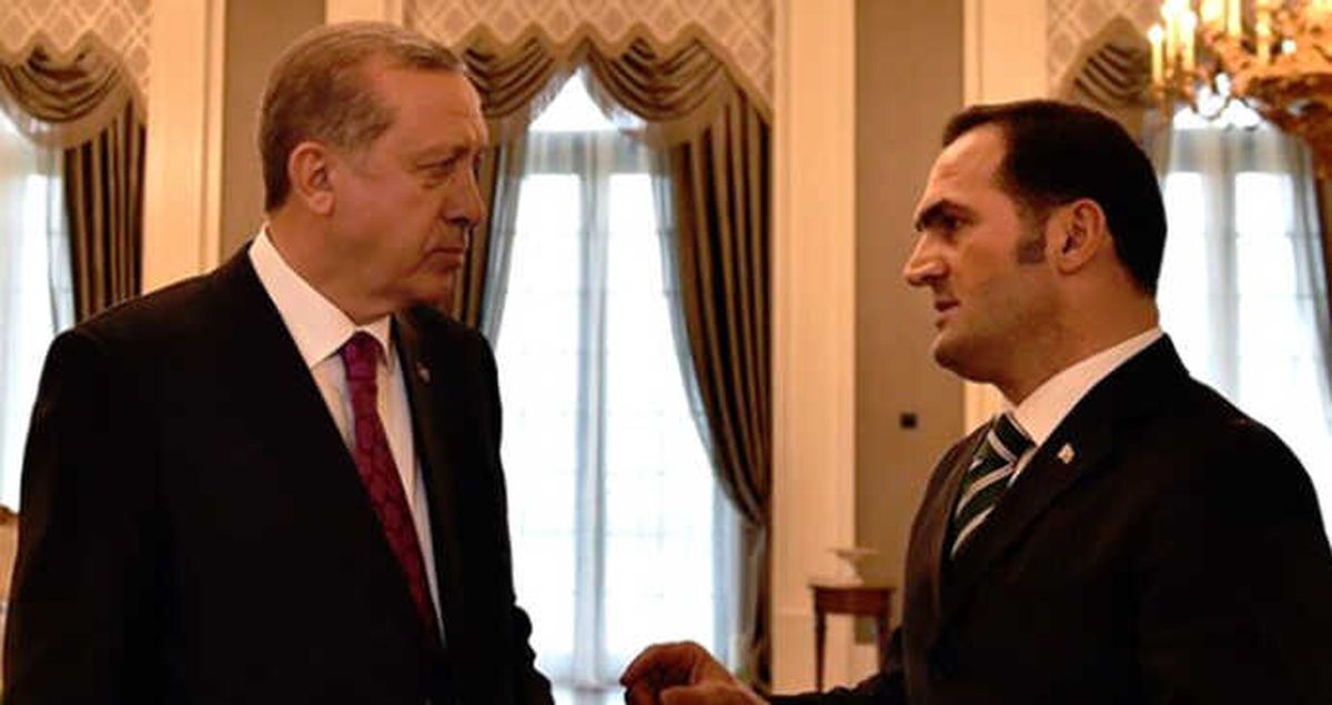 Cumhurbaşkanı Başdanışmanlığına Atanan Haydar Ali Yıldız Kimdir?