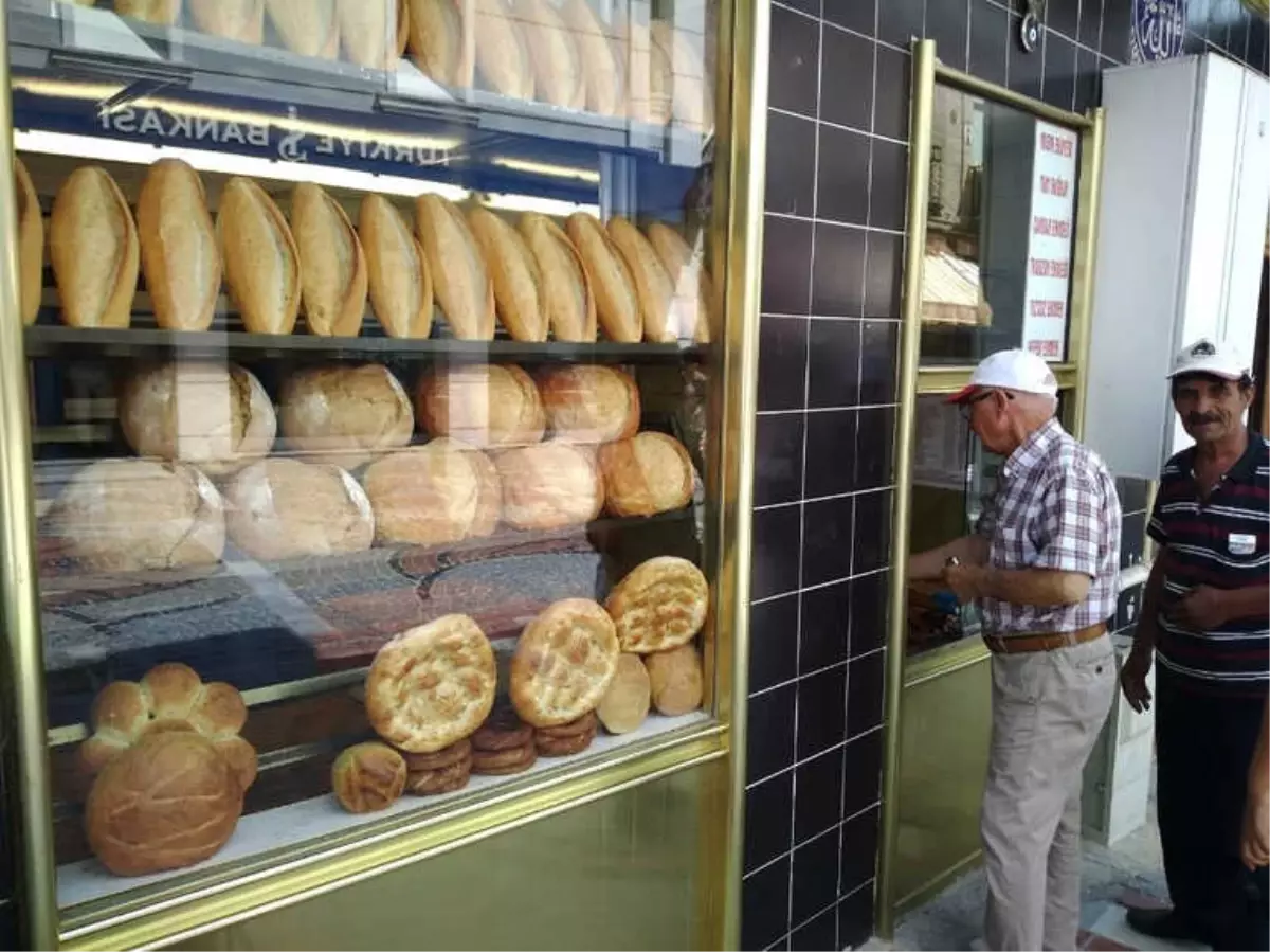 Edirne\'de Ekmek Zammı İki Kurumu Mahkemelik Yaptı