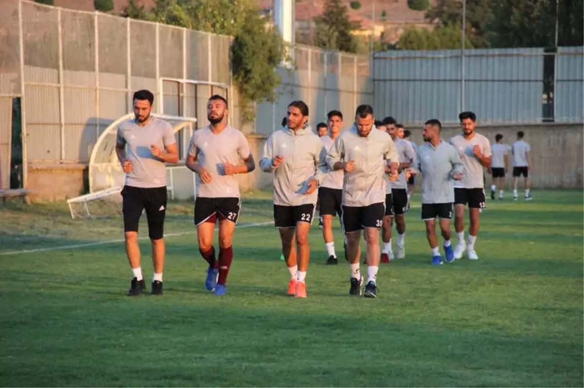 Elazığspor\'da Adanaspor Hazırlıkları Başladı