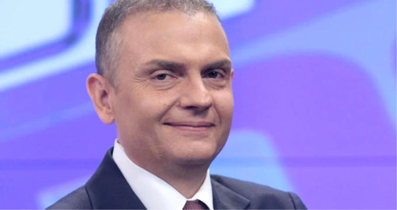 Ercan Taner, Uzun Süredir Çalıştığı NTV\'den Ayrıldı