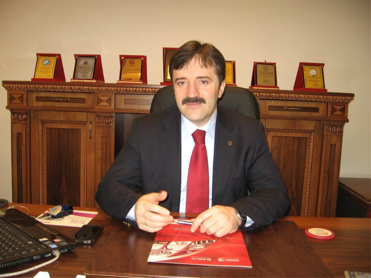 Estp Başkanı Güvenli\'den TRT Erzurum Radyosuna Sahip Çıkın Çağrısı