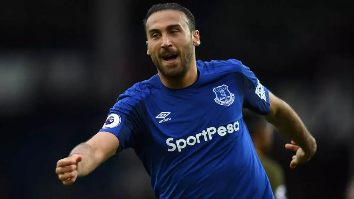 Everton Teknik Direktörü Marco Silva\'dan, Cenk Tosun\'a Büyük Övgü!