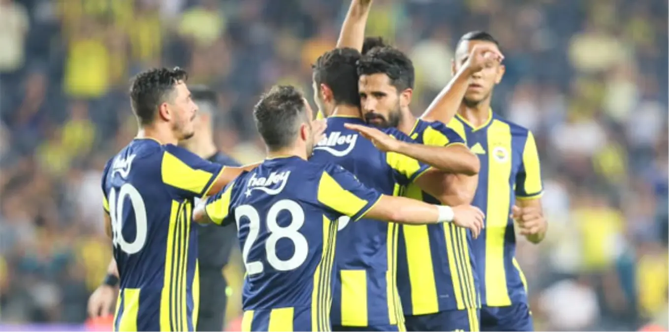 Fenerbahçe, Şampiyonlar Ligi\'ne Hasret