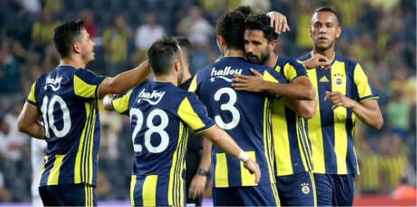 Fenerbahçe Yoğun Maç Programıyla Sezona Giriyor