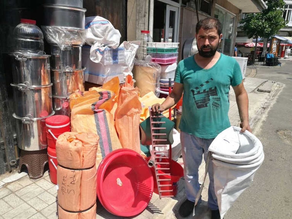 Fındık Gereçlerinin Satışında Durgunluk