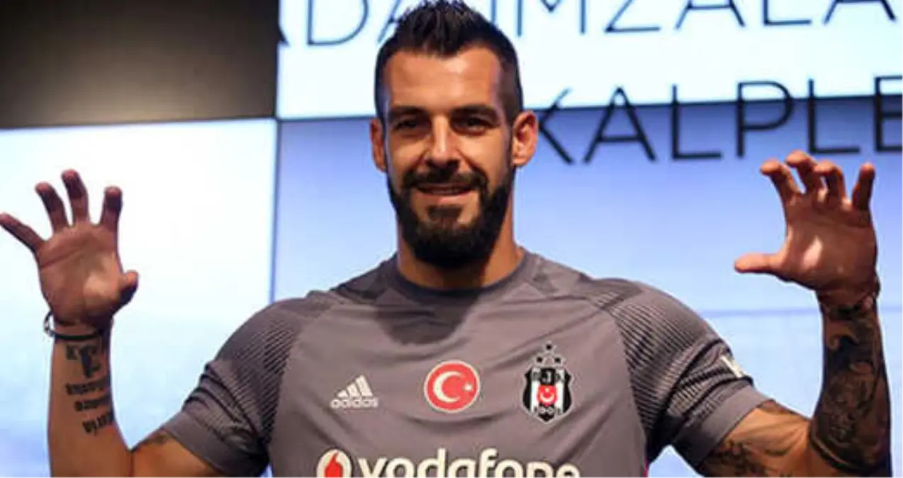 Galler Takımı Cardiff City, Beşiktaşlı Negredo\'nun Peşine Düştü