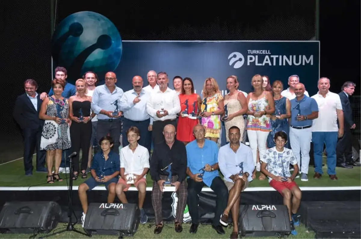 Golf Challenge Heyecanı Bodrum\'da Yaşandı