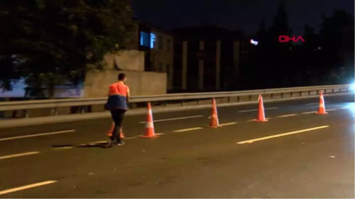 Haliç Köprüsü Trafiğe Açıldı