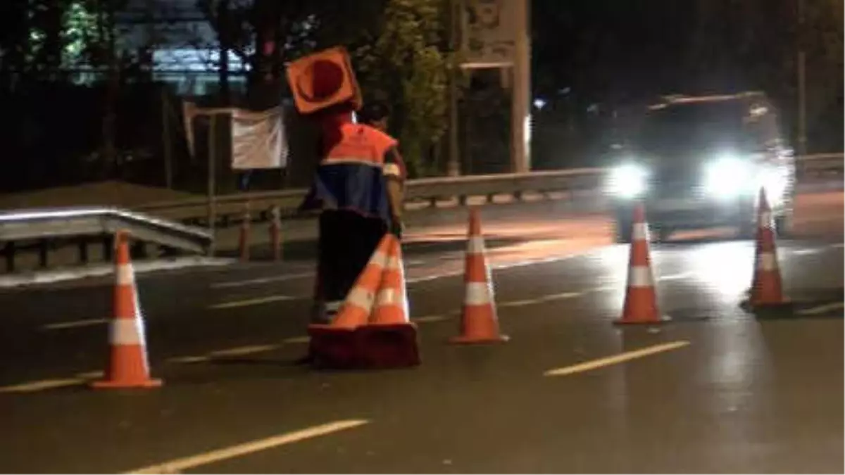 Haliç Köprüsü Trafiğe Açıldı