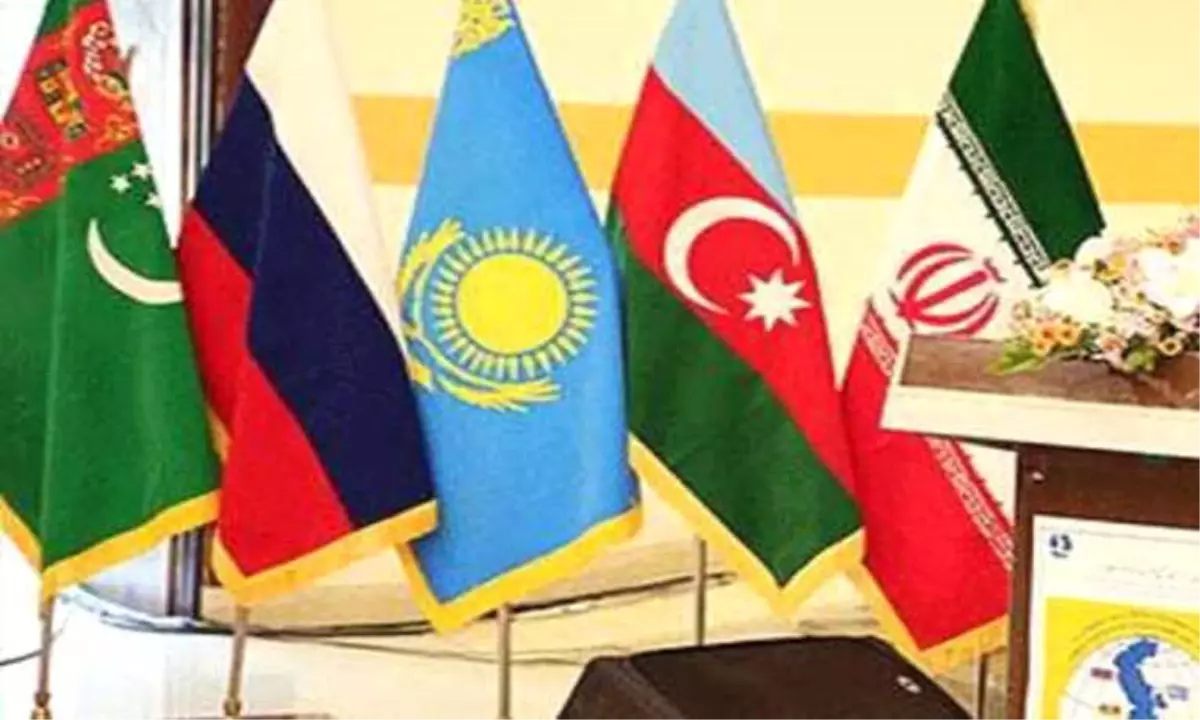 Hazar Denizi Zirvesi Kazakistan\'da Yapılacak