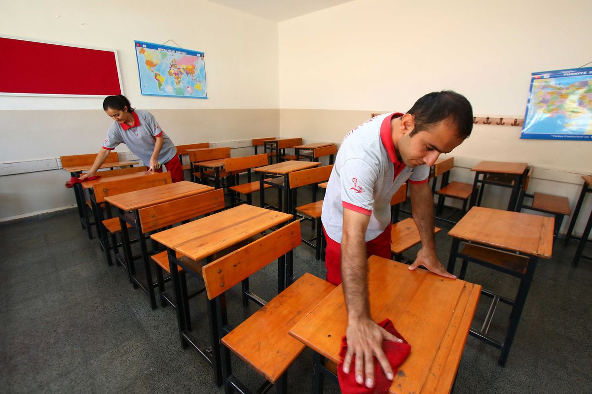 Her Şey Daha Temiz Bayraklı İçin