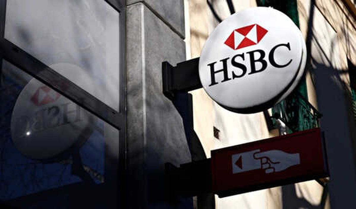 Hsbc\'nin Kârında Sınırlı Artış