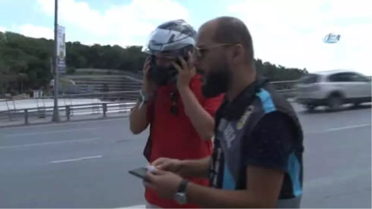 İstanbul\'da Uygulamada Uber ve Scotty\'e Ceza Yağdı