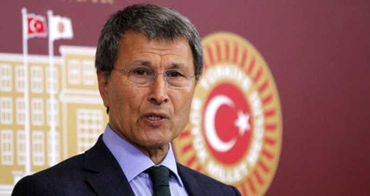 İyi Parti'den İstifa Eden Yusuf Halaçoğlu Kimdir?