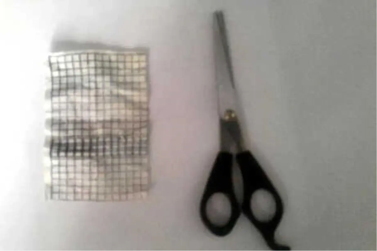 Kağıda Emdirilmiş 273 Doz Uyuşturucu ile Yakalandı