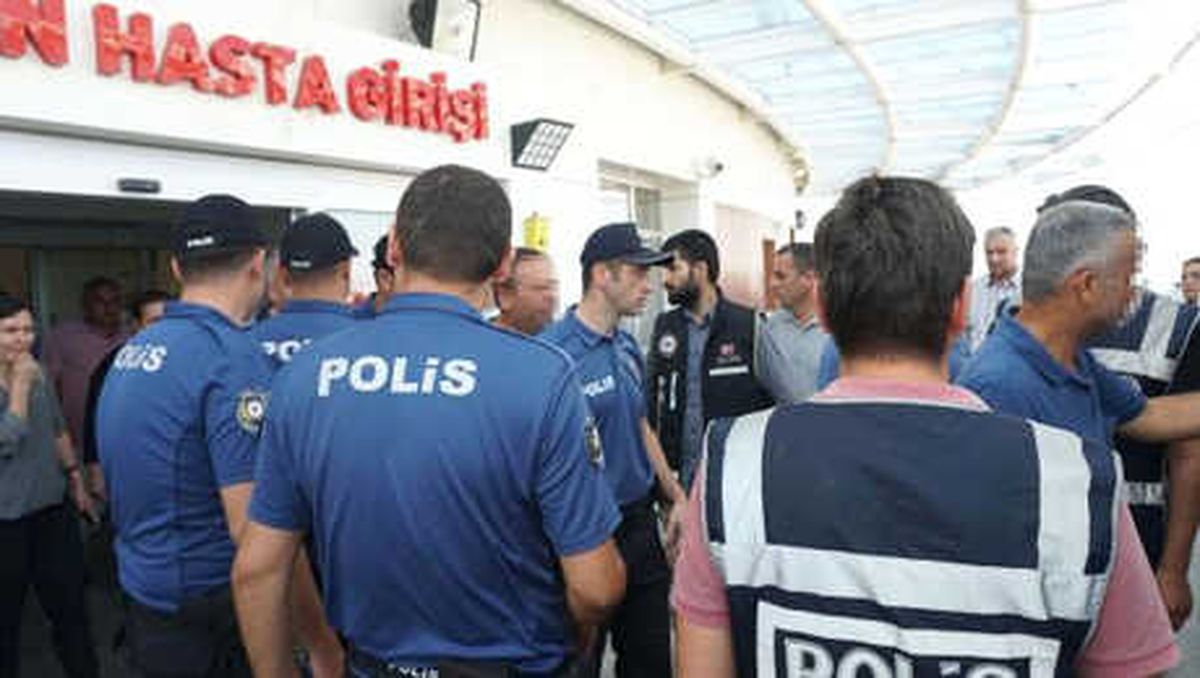Keşan Orman İşletme\'deki \'Rüşvet\' Operasyonunda 7 Tutuklama