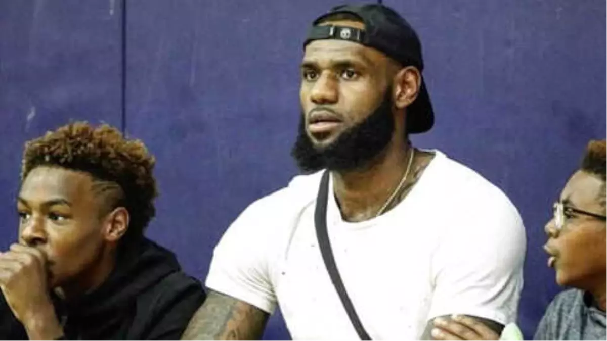 Lebron James ile Donald Trump Arasındaki Söz Düellosunda Yeni Perde