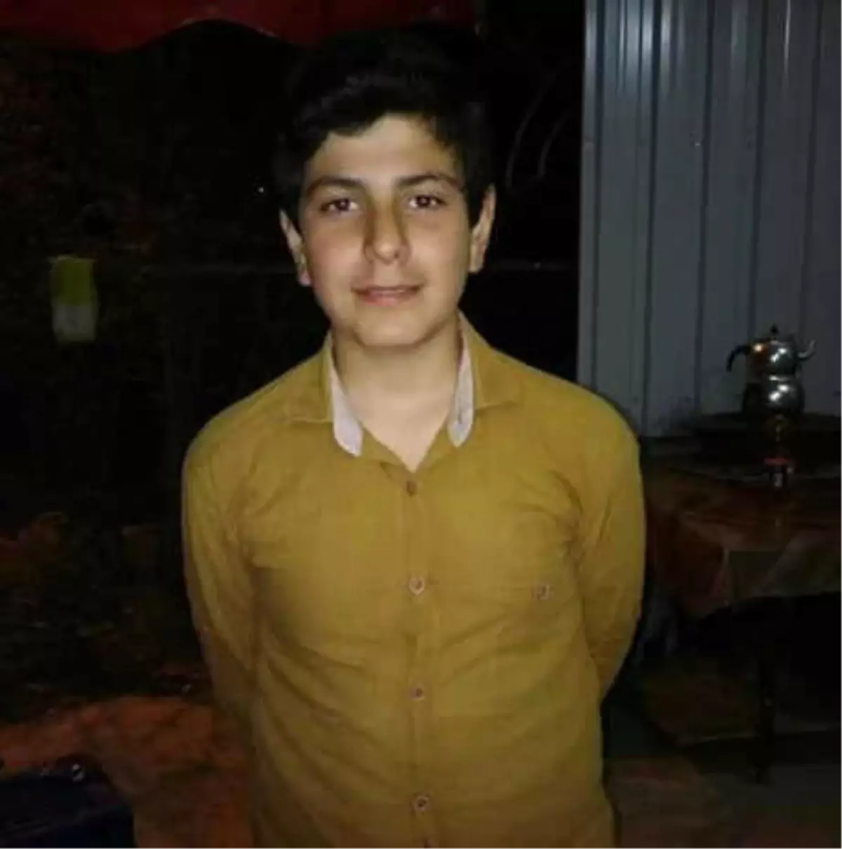 Liseli Gencin Çamaşır Makinesine Kaptırdığı Sol Eli Koptu