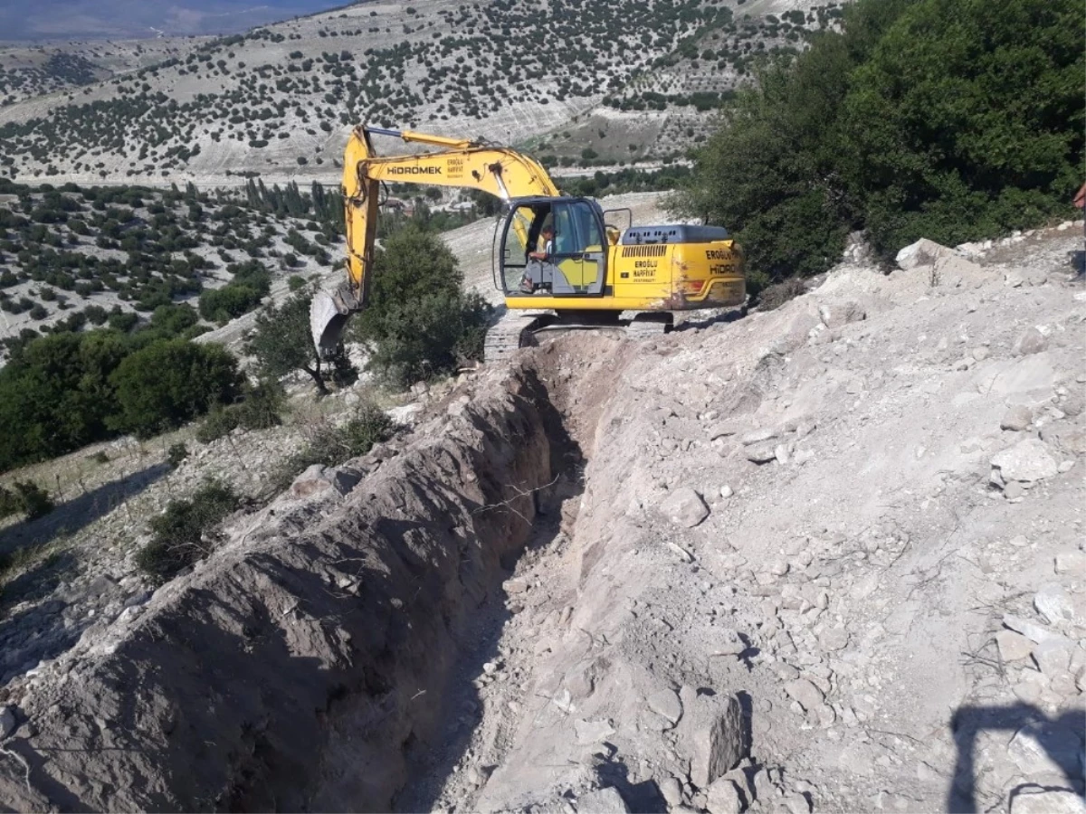 Maski, Mahallelerin Sorunlarını Bir Bir Çözüyor