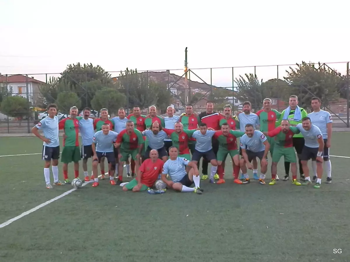 Masterlerde Foça – Kaf Kaf Dostluğuna Devam