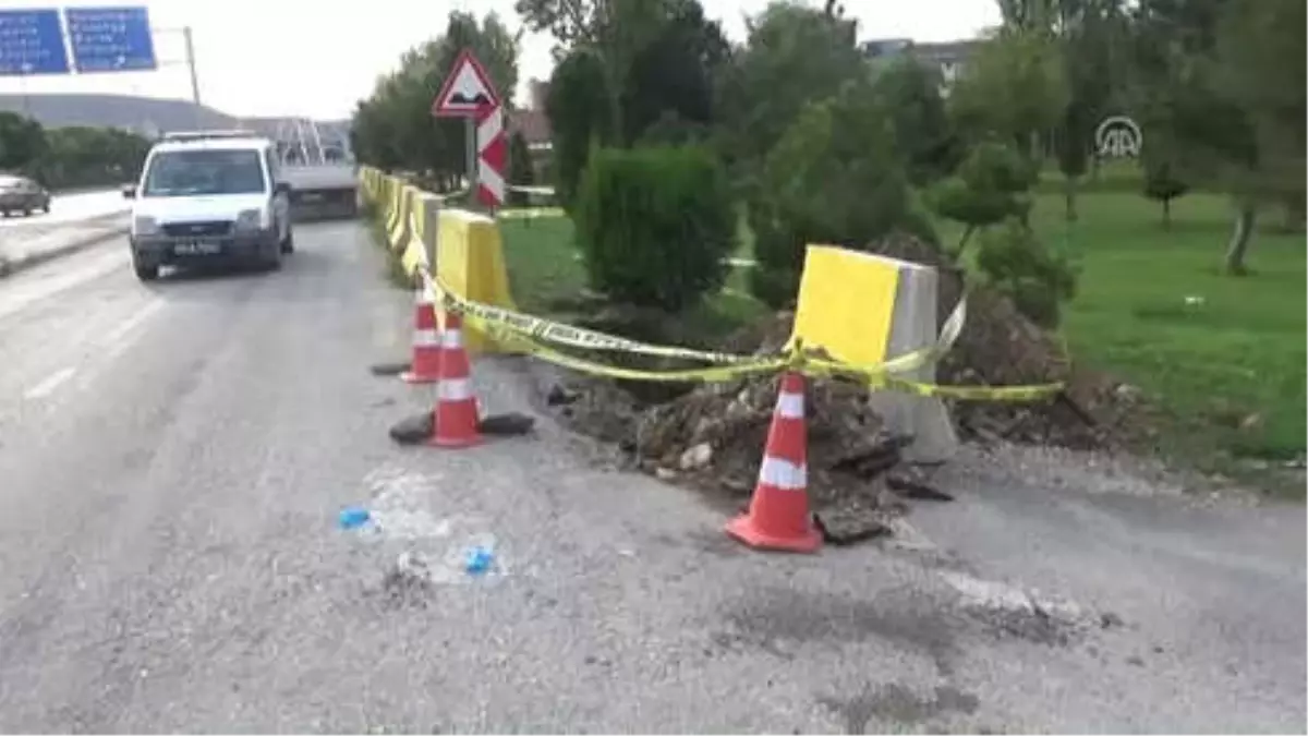 Metan Gazından Zehirlenen 2 İşçi Hastaneye Kaldırıldı