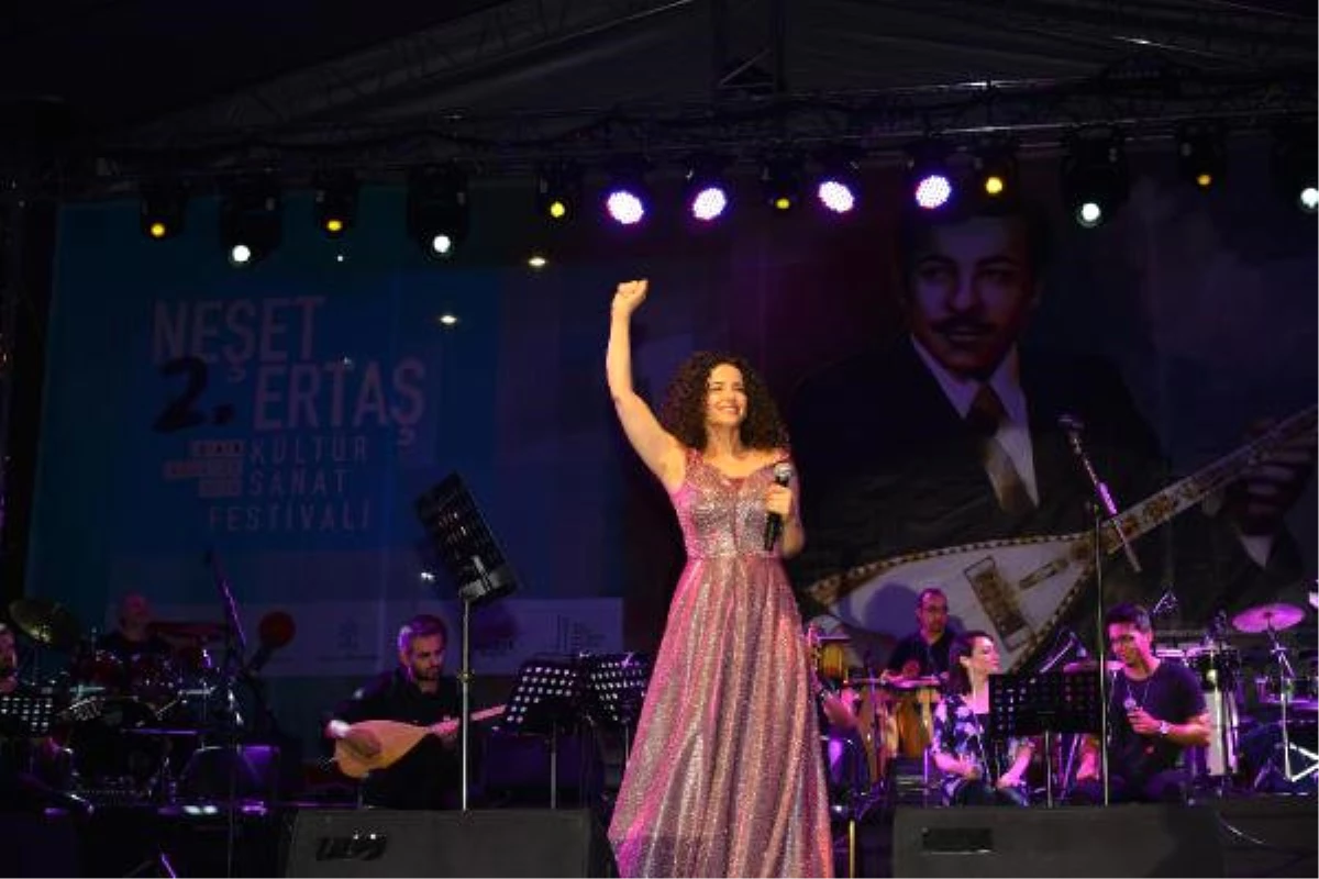 Neşet Ertaş Kültür Sanat Festivali, Konserlerle Sona Erdi