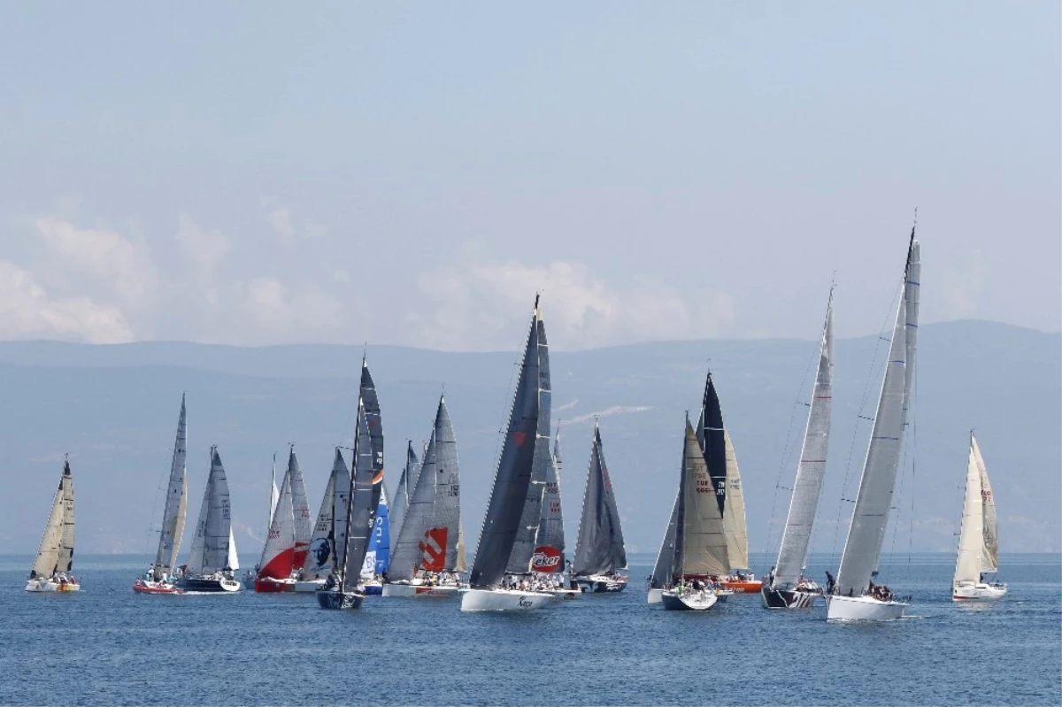 Olympos Regatta 6. Yılında Yelkencileri Trilye\'de Buluşturacak