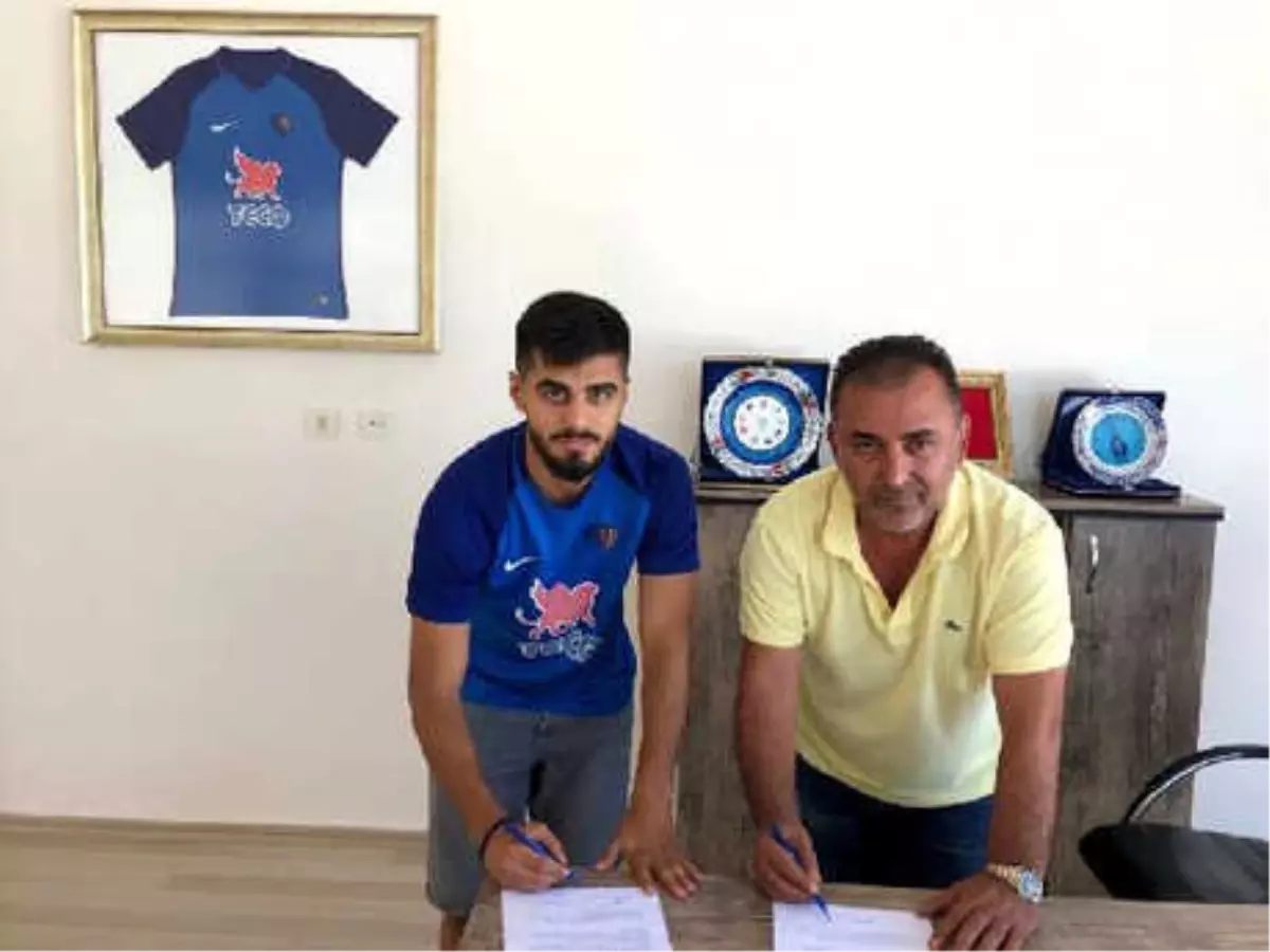 Ömer Akman, Karacabey Belediyespor\'da