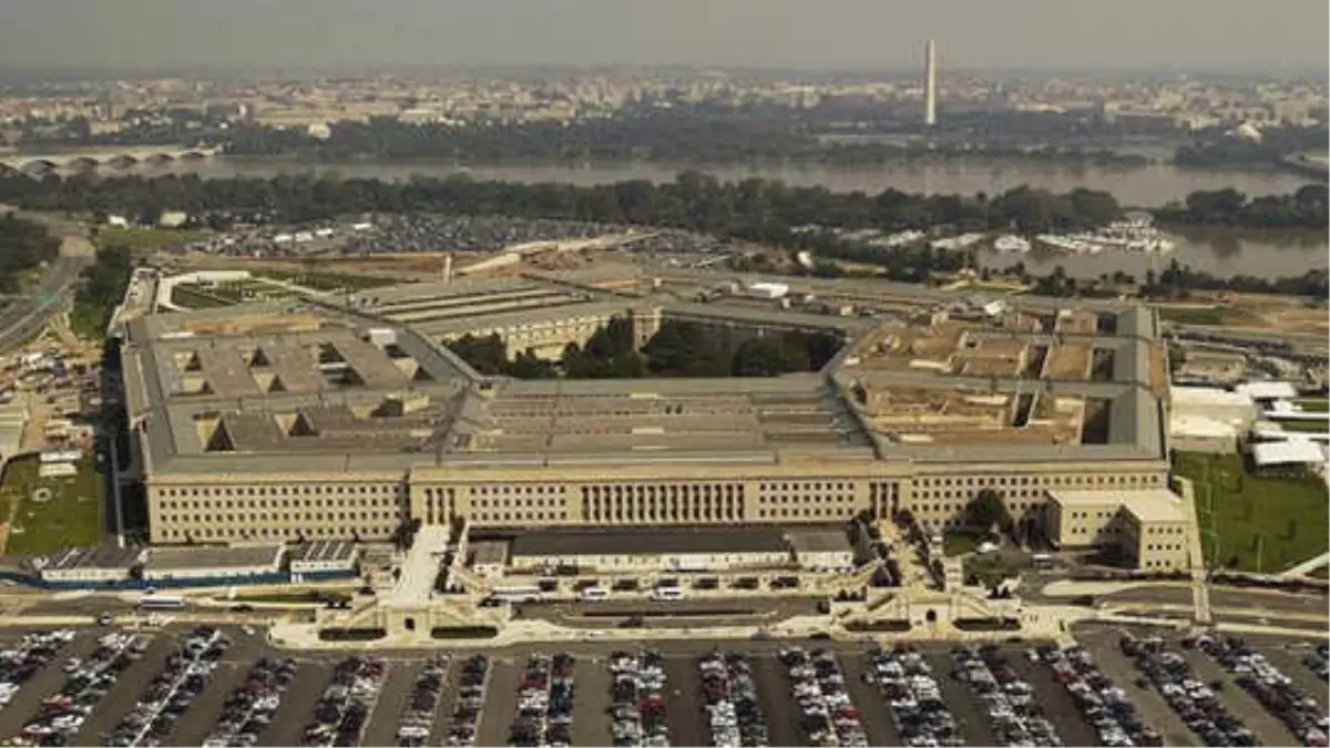 Pentagon Gps Kullanan Cihazları Yasakladı