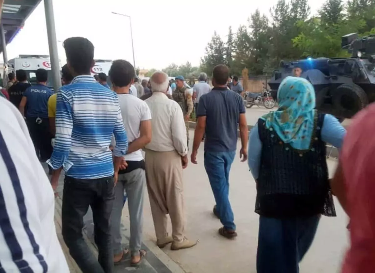 Şanlıurfa\'da Akrabalar Arasında Silahlı Kavga: 5 Yaralı