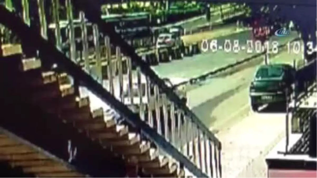 Şanlıurfa\'daki Korkunç Kazanın Yeni Görüntüleri Ortaya Çıktı