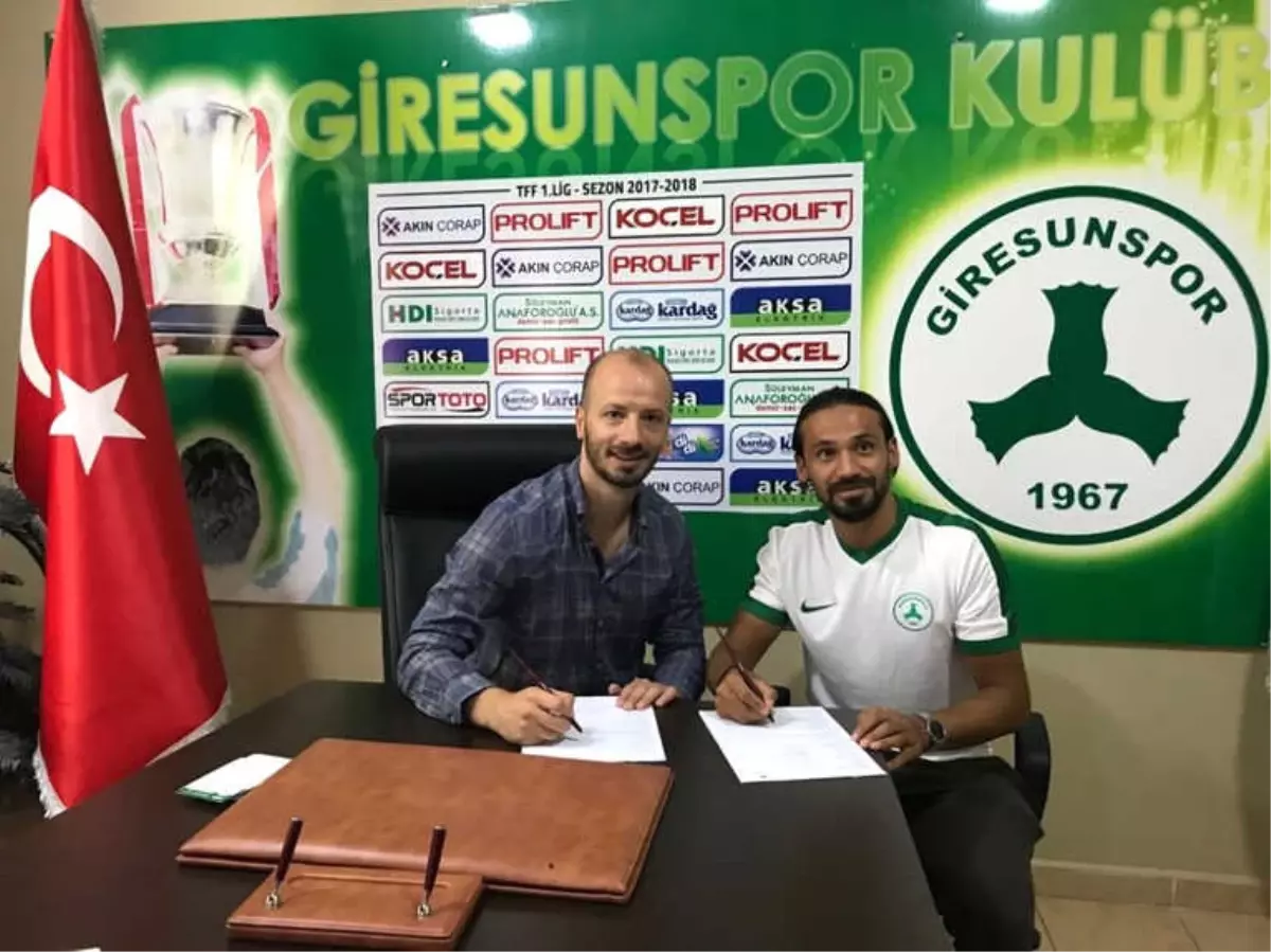 Savaş Polat Giresunspor\'da