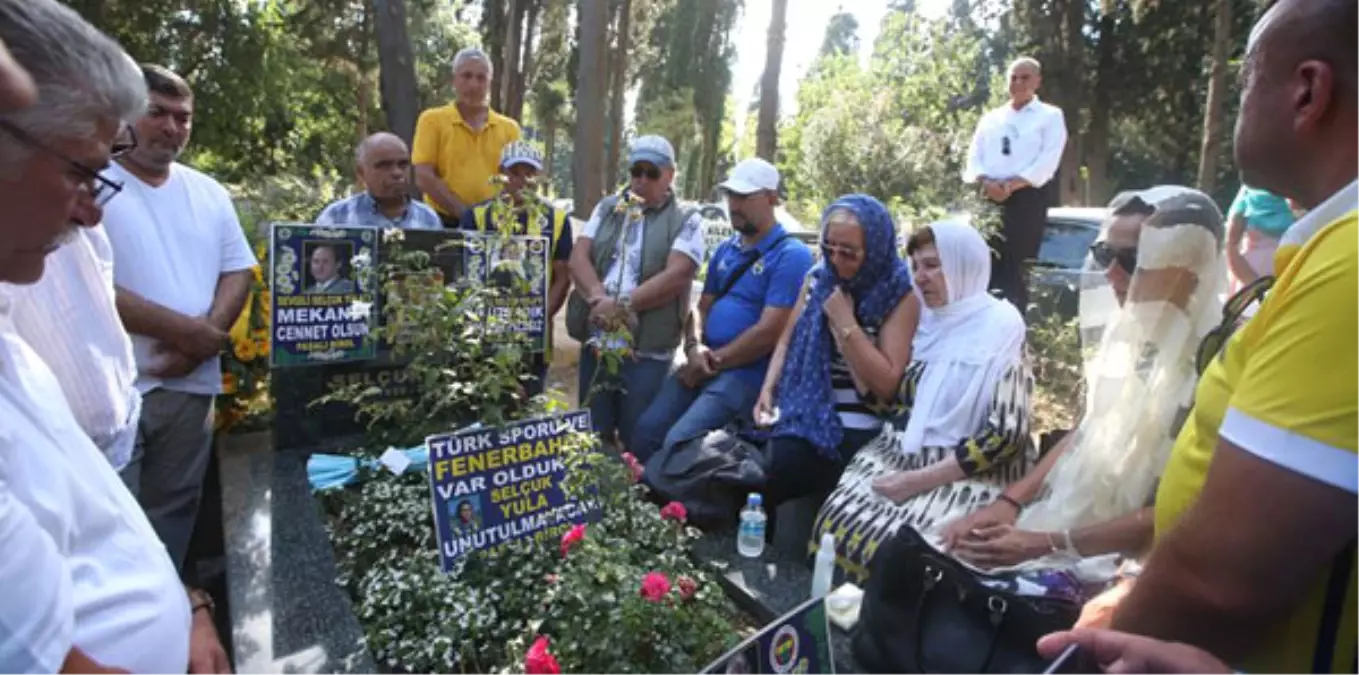 Selçuk Yula, Mezarı Başında Anıldı