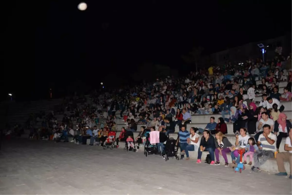 Sinema Festivali Hafta Sonu da Yoğun İlgi Gördü