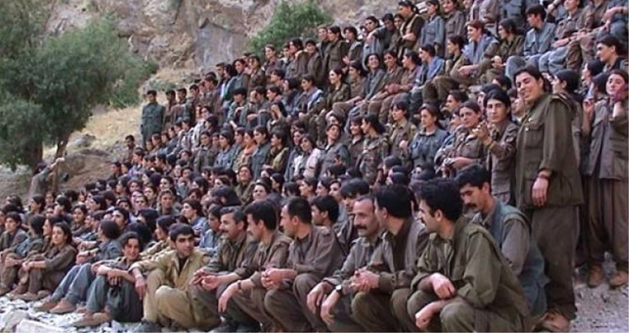 Terör Örgütü PKK\'ya Tarihi Darbe! Listedeki Teröristler Tek Tek Etkisiz Hale Getirildi