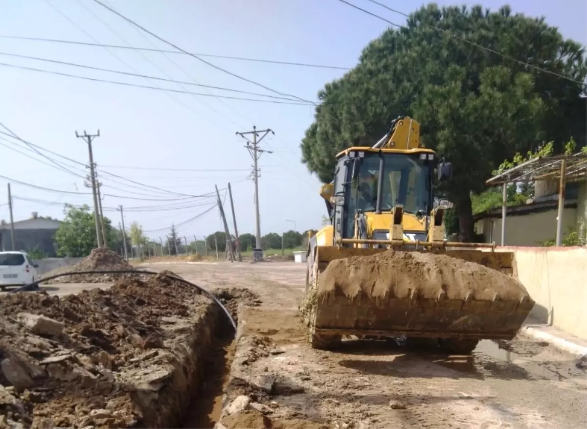 Tevfikiye, Halileli ve Çıplak Köylerinin Altyapı Çalışmaları Tamamlandı