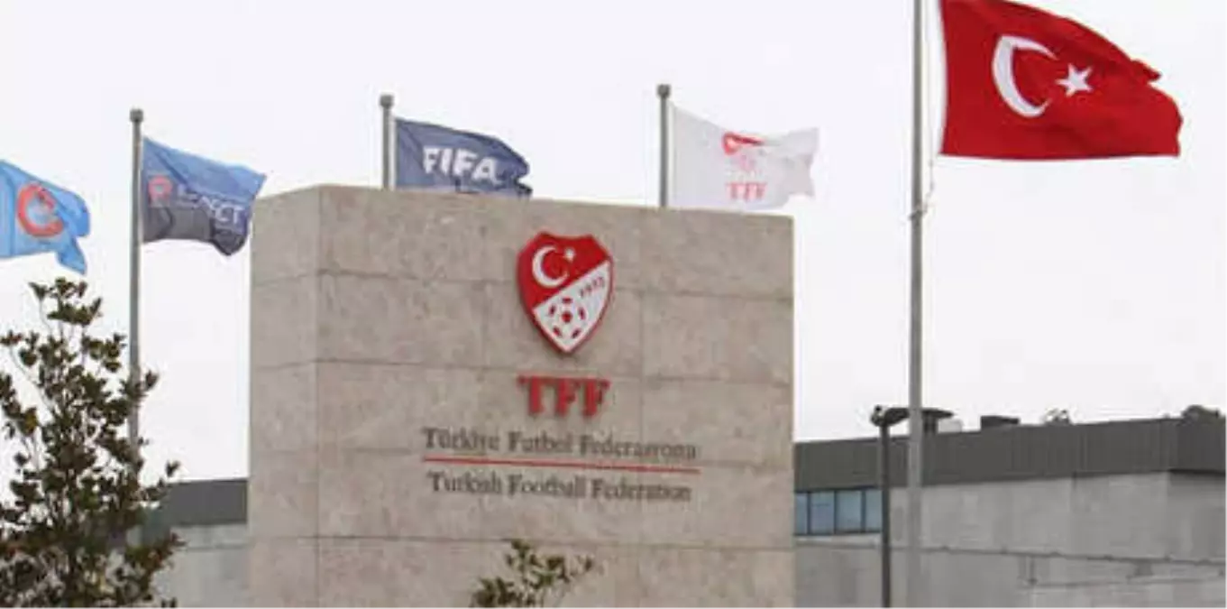 Tff, Akhisarspor\'u Kutladı