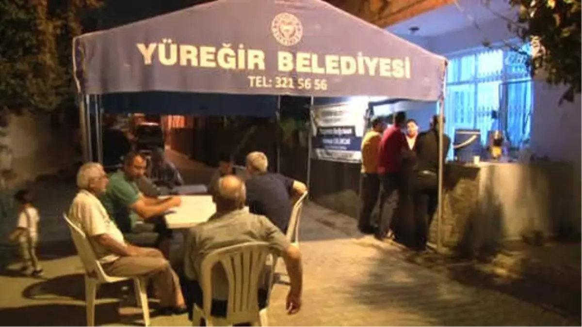 Ünlü Oyuncu Oğuzhan Tükenmez Memleketi Adana\'da Toprağa Verildi