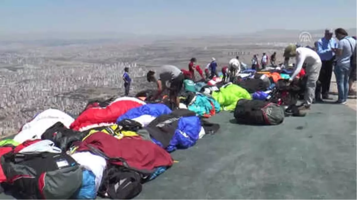 Xc Türkiye Ali Dağı Yamaç Paraşütü Şampiyonası