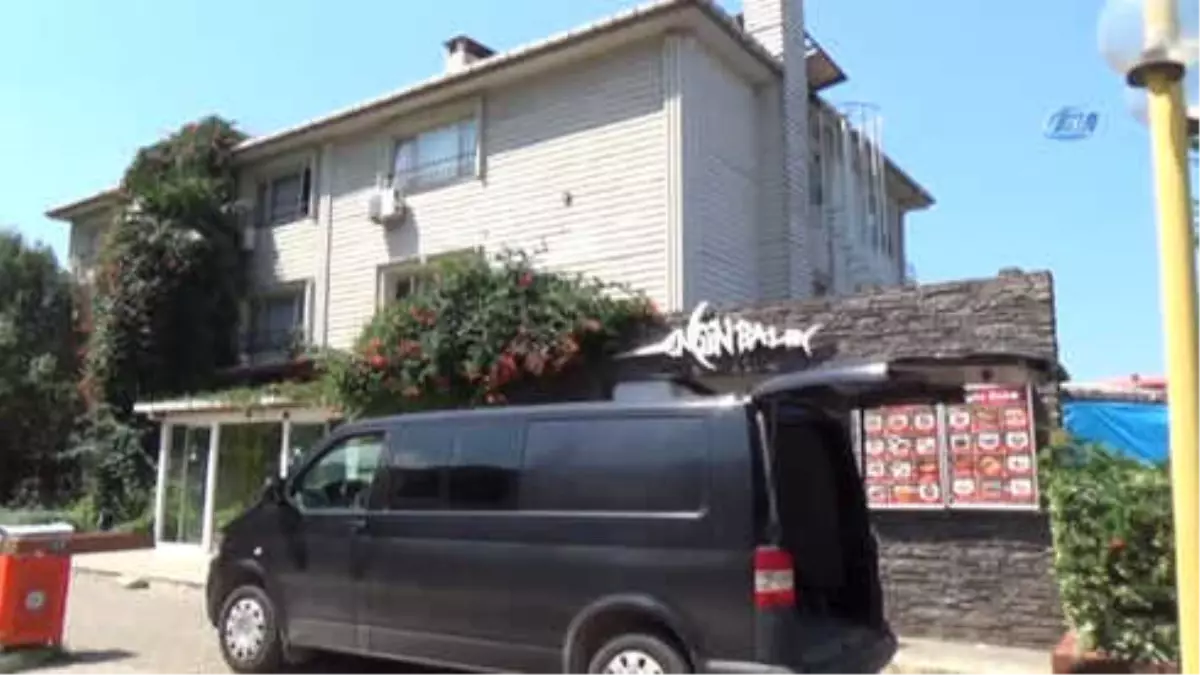 Yaşlı Adam Otel Odasında Ölü Bulundu