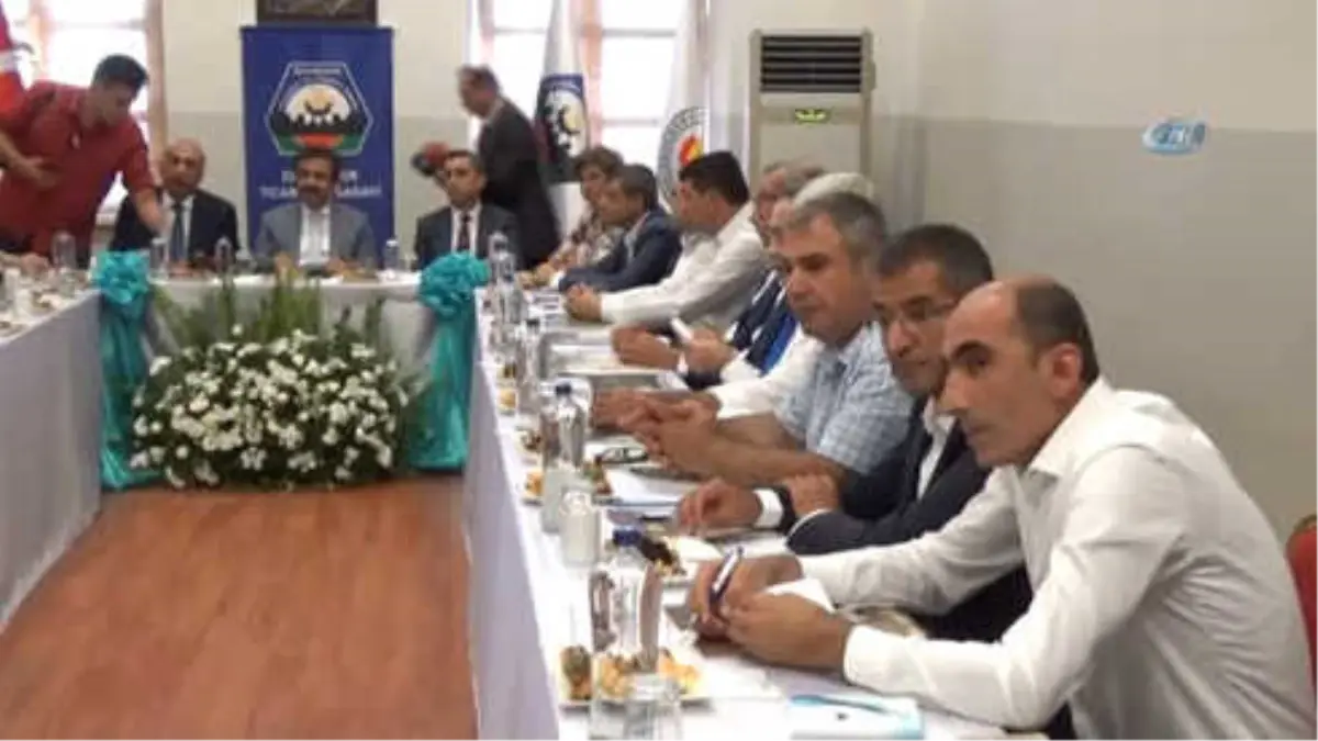 100 Günlük İcraat Diyarbakır\'da da Başladı