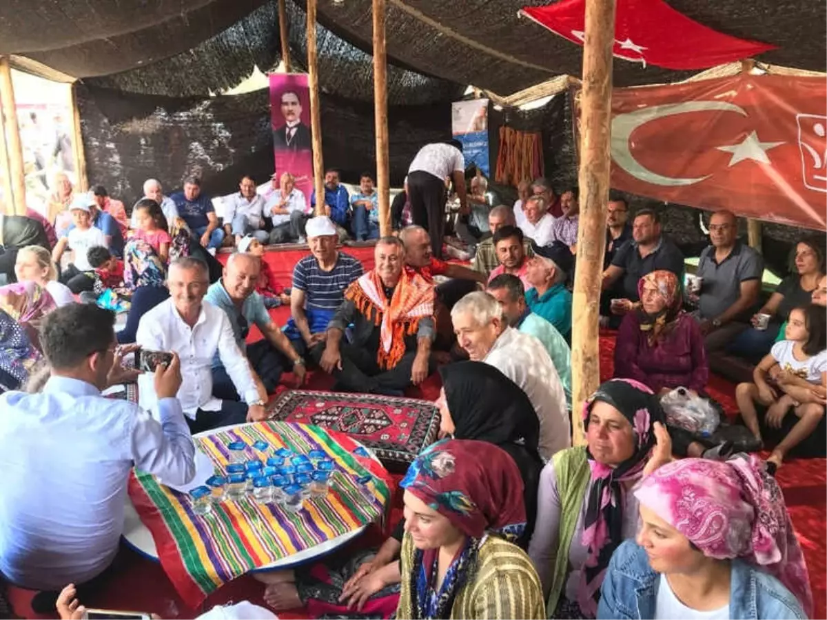 2. Yörük Yaşamı ve Kültürü Çalıştayı Manavgat\'ta Gerçekleşti