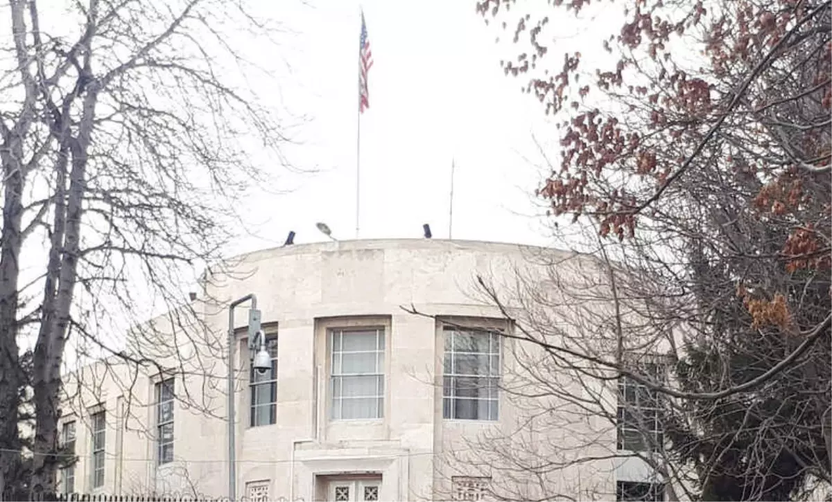 ABD Büyükelçiliği: \'Dolar 7 Lira Olacak\' Haberleri Yalan