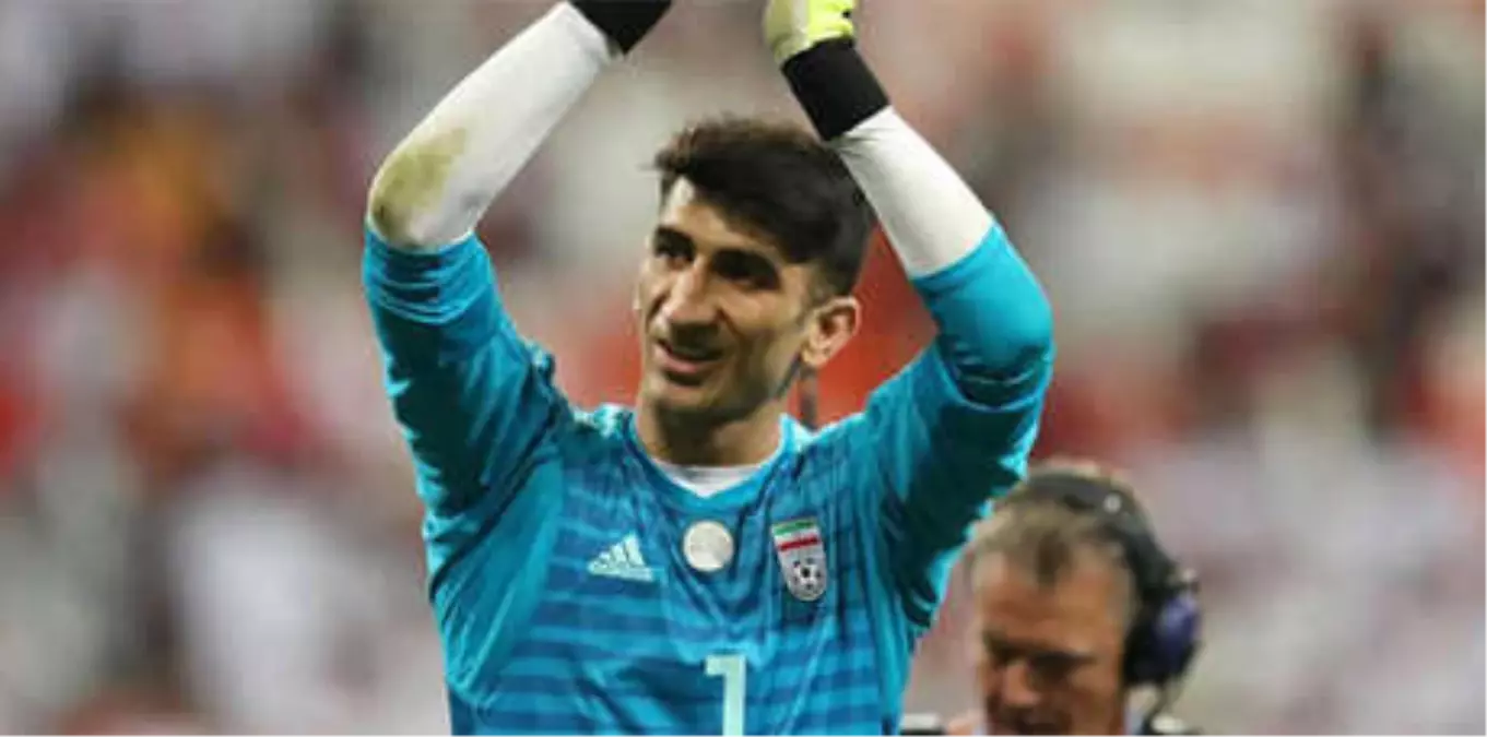 Alireza Beiranvand\'dan Beşiktaş\'a Kötü Haber!