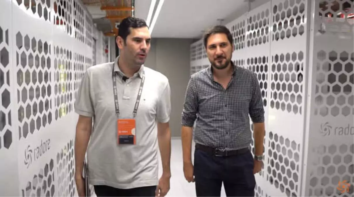 Bilişim Sektörünün Bilgi Bankası Çözümpark Altyapısını Radore\'ye Taşıdı