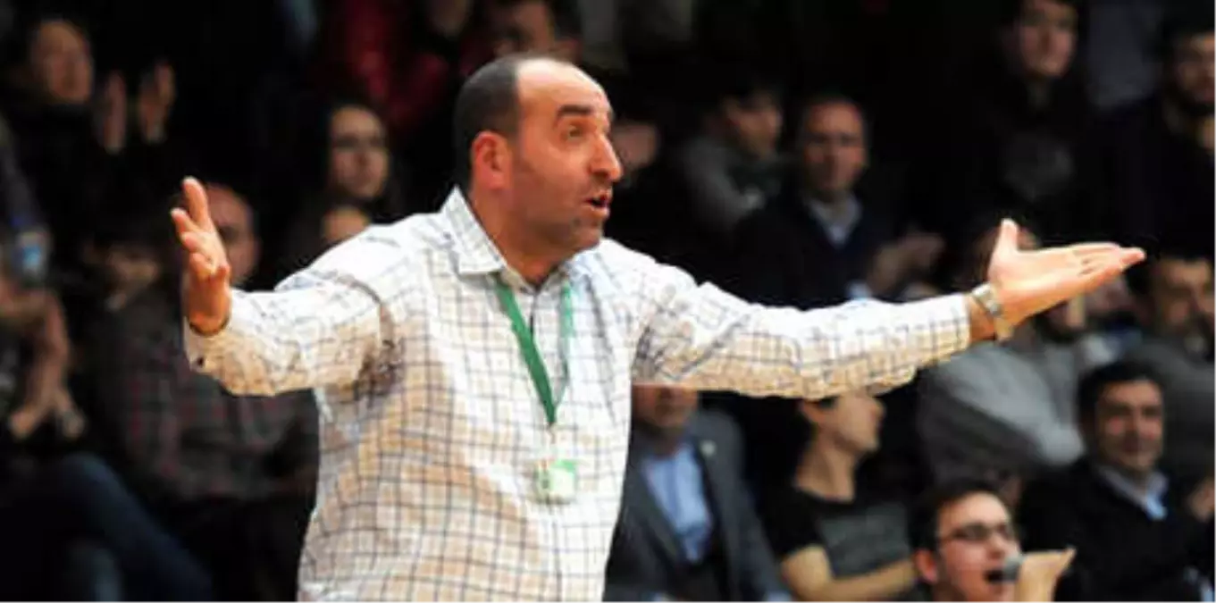 Bursaspor\'da Şemsettin Baş ile Yollar Ayrıldı