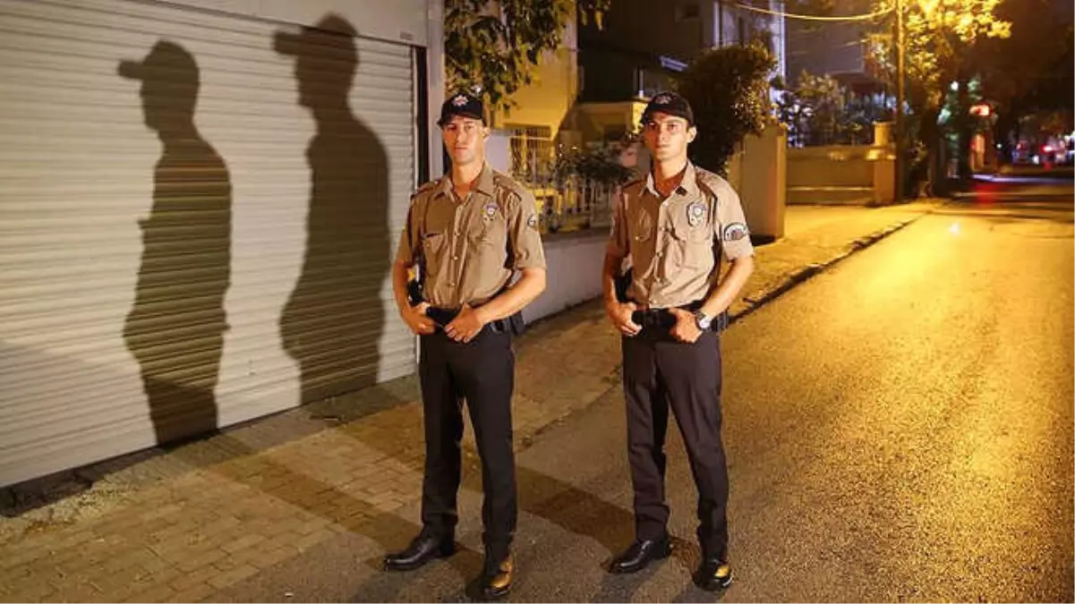 Çarşı ve Mahalle Bekçileri Göreve Başladı, Hırsızlık ve Yağma Azaldı