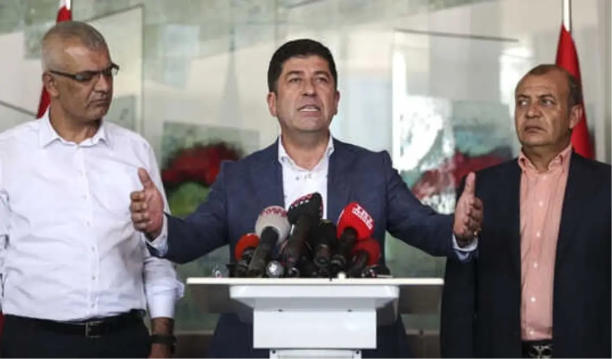 CHP\'li Muhalifler: Myk Değişiyorsa, Kurultay da Yapılabilir