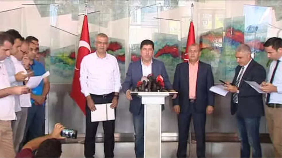 CHP\'li Tüzün: "Chp\'nin Seçilmiş Kurultay Delegesinin Yüzde 60\'ı Değişim İstemektedir"