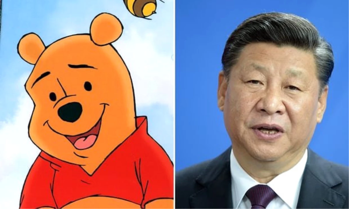 Çin, Muhaliflerin Cumhurbaşkanı Şi Jinping\'e Benzettiği Ayı Winnie\'nin Yeni Filmini Yasakladı